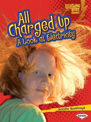 cover image of All Charged Up